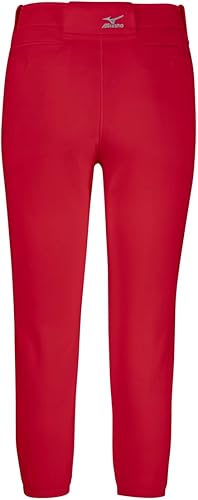 Miniatura 2 de Mizuno Girls' Belted Fastpitch Softball Pant