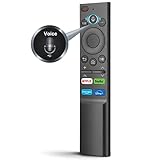 New Replacement Voice Remote for Samsung TVs, only for Samsung-TV-Remote with Voice Function, for Sa