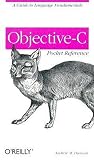 Objective-C Pocket Reference