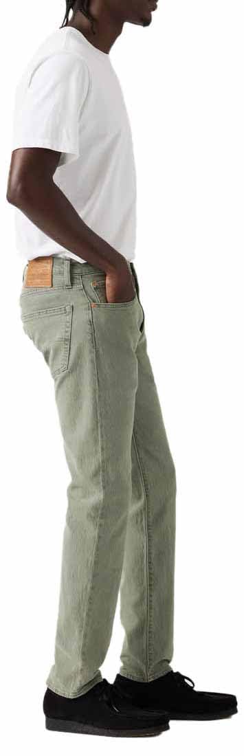 Levi's 502 Taper - Spodnie Mężczyźni