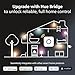 Philips Hue White and Color Ambiance Base Lumen (60W) Smart Button Starter Kit, 16 Millions Colors, Works with Amazon Alexa, Google Assistant, Apple HomeKit 60 Watt (OLD VERSION)