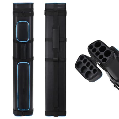 Oztwel 3x5 Hard Pool Cue Case