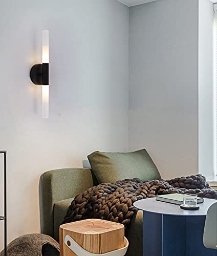Lámpara de pared LED moderna: la solución ideal de iluminación clara para el vestíbulo 3