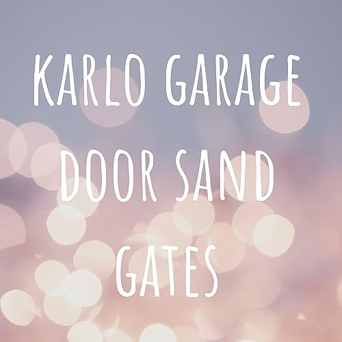 karlo garage door sand gates Titelbild