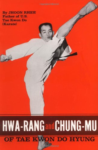 Amazon | Hwa-Rang and Chung-Mu of Tae Kwon Do Hyung | Rhee, Jhoon ...