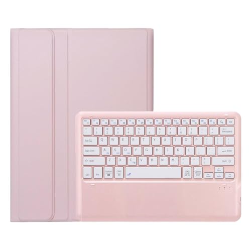 ipad Pro 13 ケース 2024 ipad Pro 13インチ 2024 キーボード ペンホルダー付き【Trocent】ipad Pro 13 2024 キーボード付きケース スタンド機能 Apple Pencil 収納 マグネット内蔵 全面保護