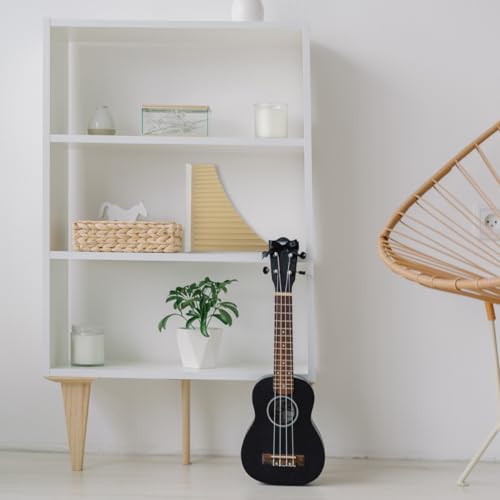 Milisten Professionelle Panflöte 18 Rohre C-Dur - 2-reihige Holz Panflöte für Anfänger & Profis - Handliches Musikinstrument mit Tragetasche & Zubehör für Unterricht und Auftritte
