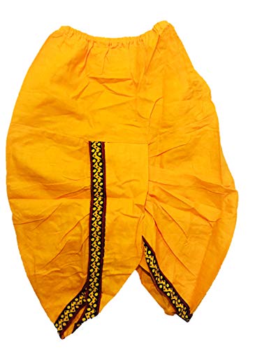 PK MART Traditional Ethnic Wear Kids Cotton Dhoti kurta Set for Baby Boys