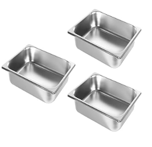 95 Quart LLDPE Stackable Food Warmer, Hot Box for Catering, Insulated Food Pan Carrier with Wheels for 6 Full-Size Pans (NOT Included), Food Container for Camping Restaurant Canteen - Image 4