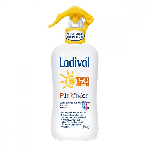 Ladival Kinder Spray LSF 50, 200 ml