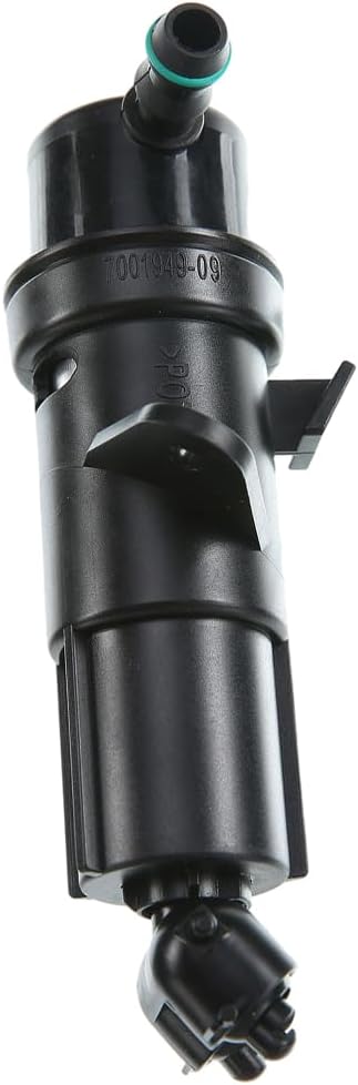 Headlight Headlamp Washer Nozzle Jet Sprayer, 2007-2010 Compatible with BMW X3 E83, 61673416467/61 67 3 416 467
