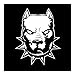 Naklejki 7.6x10.2cm Pitbull Tribal Dog Vinyl Naklejka Klasyczne Funny Cartoon Car Window Dekoracyjne naklejki C6-1471 YIJIAN (Color : Silver)