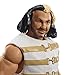 WWE Elite Collection Matt Hardy WrestleMania 34 Action Figure with Deluxe Articulation, Life-like Detail, Authentic Ring Gear, Swappable Hands & Accessory