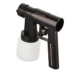 Sunless Tanning Spray, 0.5mm Spray Nozzle Professional Spray Tan Machine Sunless HVLP Turbine Spray for HVLP Whitening Instrument