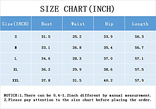 Women Bodycon Maxi Tank Dress, Sexy Deep U Neck Solid Color Ribbed Party Wrap Long Dresses (S, Black Sleeveless) #TOP5