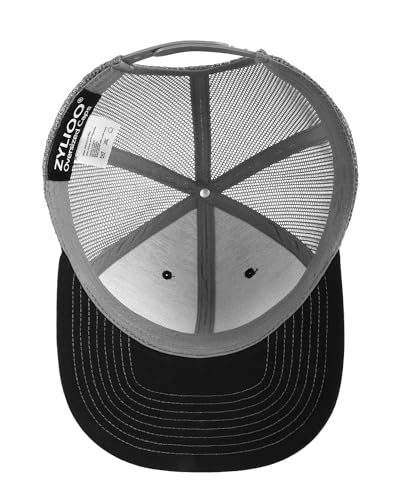 Zylioo Oversize XXL/XL Gorra Trucker miniatura 3