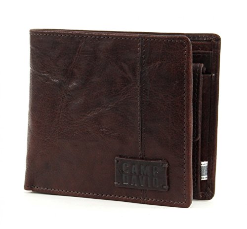 Preisvergleich Produktbild Camp David Bashful Peak Geldbörse 11 cm