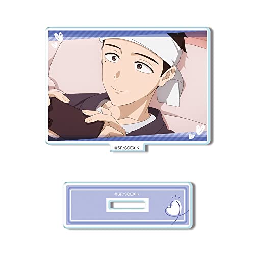TVアニメ その着せ替え人形(ビスク・ドール)は恋をする ミニアクリルスタンド Ver.2 五条新菜 A AMAN-B002-m22 製品サイズ:約55×70×3mm TVアニメ その着せ替え人形(ビスク・ドール)は恋をする ミニアクリルスタンド Ver.2 五条新菜 A AMAN-B002-m22 製品サイズ:約55×70×3mm