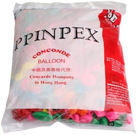 Eoocvt QIQIU-A 100Pcs Helium Latex Spiral Balloons Birthday Festival Party Decoration Mix Colors thumb #3