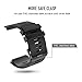 NotoCity for Garmin Vivoactive HR Strap, Soft Silicone Replacement Watch Band ONLY Compatible Vivoactive HR Sports GPS Smart Watch with Adapter Tools