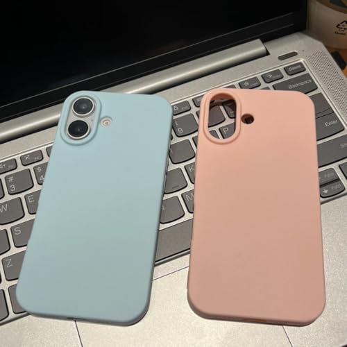 Coque iPhone 13 Pro Max silicone ultra fine finition blanc épuré - 6