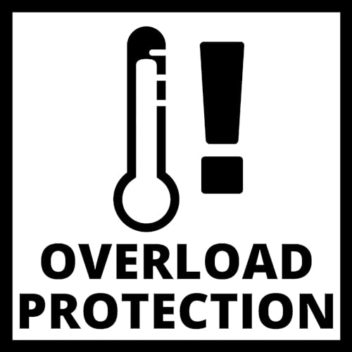 Einhell TC-MA 1300 Wall Chaser With Dust Extractor | 1320W, 9000 RPM Idle Speed, 26mm Maximum Groove Cutting Width, 30mm Channel Depth | Includes 2x 125mm Cutting Discs 10 Einhell TC-MA 1300 Wall Chaser With Dust Extractor | 1320W, 9000 RPM Idle Speed, 26mm Maximum Groove Cutting Width, 30mm Channel Depth | Includes 2x 125mm Cutting Discs - Image 10