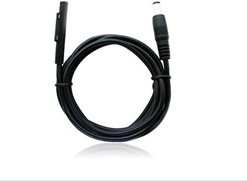 Magnetic Cable Cord Mobile Power Charging Cable for Microsoft Surface PRO 3 12 Inch Tablet (pro 3 Charging Cable)