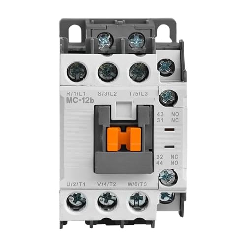 Contacteur CA MC-9b AC 110V 9A pour circuit de commande électrique - 2