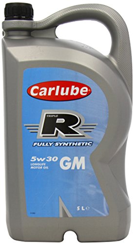 Image of TETROSYL LTD Triple R engine oil 5W-30 synthetic 5 Ltr