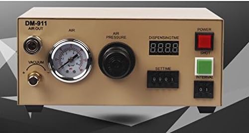 220V Automatic Digital Dispensing Epoxy machine Dispenser 0.0001ml 0.01-99.99s