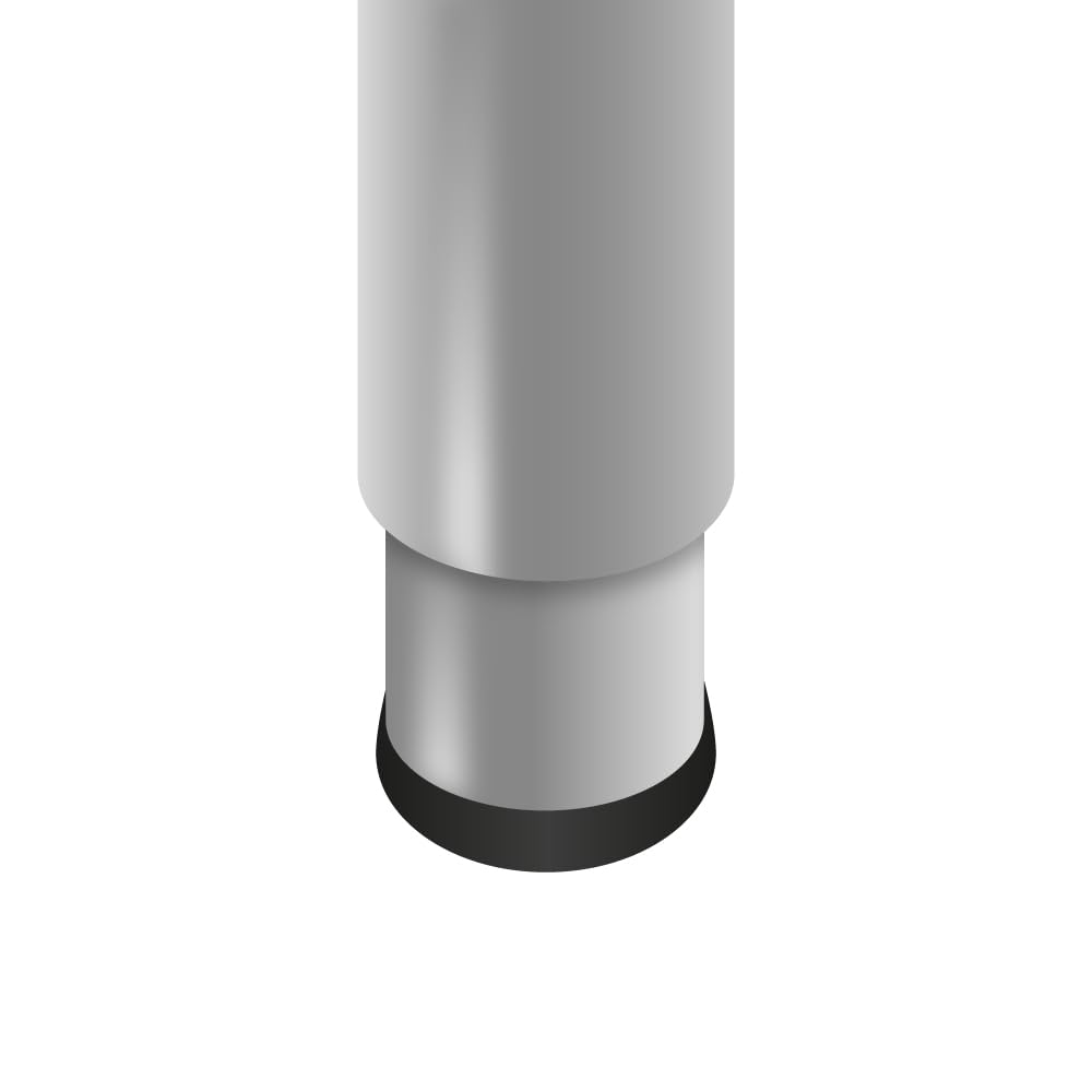 TECNA FOOD Tavolo da lavoro Armadiato in acciaio INOX con ante scorrevoli e cassettiera per cucine professionali bar hotel - profondità 60 cm - altezza 85 cm regolabile (140x60x85 cm)