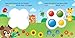 Baby Einstein - Hop, Skip, Pop! Push & Pop - Tactile Fidget Toy Play - PI Kids