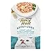 Purina Fancy Feast Wet Cat Food Complement; Appetizers Light Meat Tuna With a Scallop Topper - 1.1 oz. Tray, pack of 10
