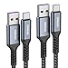 Pack USB günstig Kaufen-Nimaso Huawei USB C Kabel 5A [2Pack/1M+2M], USB Typ C Ladekabel 40W Super Charge Datenkabel für Huawei P50 Pro, P40,P40 Pro,P40 Pro+,P40 Lite,P30 Pro,P30,P20,Mate 50 Pro/40 Pro/20 RS,nova5 ProMediaPad