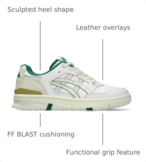 Image of ASICS Men's EX89 Sportstyle Shoe