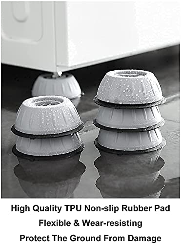 Image of 16L Mini Electric Portable Washing Machine Semi Automatic Foldable Washer With 3 Modes And Dryer For Travel, Home, Hotel Deep Cleaning Washer For Underwear, Socks, Towel, Baby Cloths (Small)
