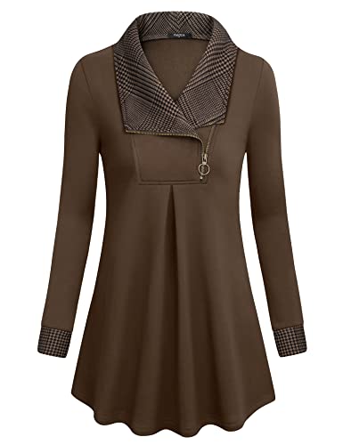 VALOLIA Tunics or Tops to Wear with...
