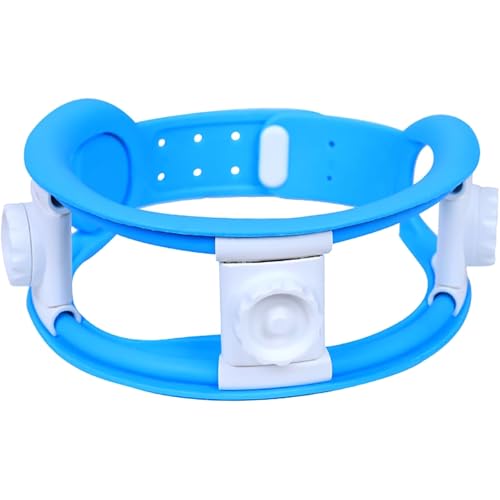 Correcteur de torticolis pour bébé et collier cervical réglable enfant