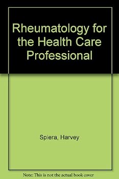 Paperback Rheumatology for the Health Care Professional Book