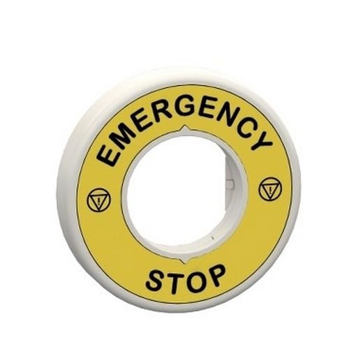 Anillo marcado ilum ing 120v pour la maintenance des pupitres