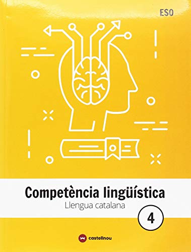 Preisvergleich Produktbild LLENGUA CATALANA 4 ESO. COMPETÈNCIA LINGÜÍSTICA
