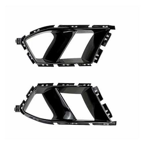 Grille Calandre Avant finition Premium Noir Brillant pour pare-chocs BMW M3 G80 et M4 G82