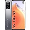 Xiaomi Mi 10T unlocked- Smartphone, 6 GB + 128 GB, Dual Sim, Alexa Hands-Free, Grigio (Lunar Silver)