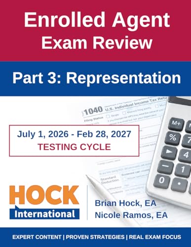 HOCK International EA Review Part 3 - Representation - Enrol