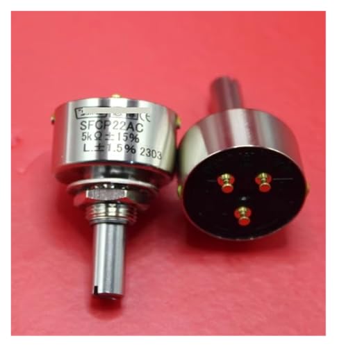 Potentiomètre SFCP22AC 2K d'origine capteur rotatif de précision ajustable