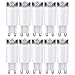 Produktbild 10 x LED Leuchtmittel Nice Price Stiftsockel Lampe G9 1,8W 230V warmweiß 3000K