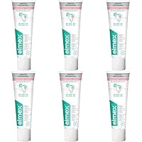 ELMEX – ELMEX 6er Pack Elmex Zahnpasta Sensitive Professional Repair