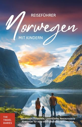 Reiseführer Norwegen mit Kindern