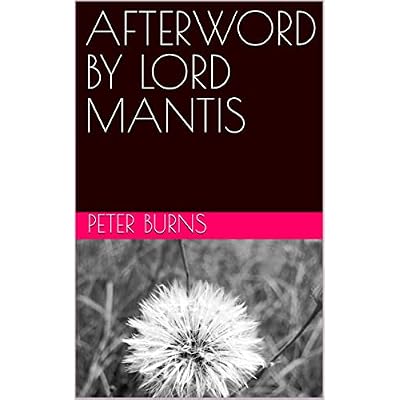 AFTERWORD BY LORD MANTIS