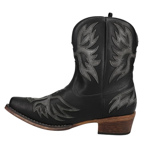 ROPER Women's Amelia Western Boot3